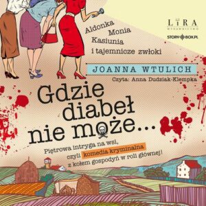 Okładka: Gdzie diabeł nie może…