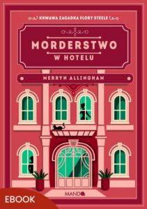 Okładka: Morderstwo w hotelu