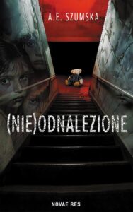 Okładka: (Nie)odnalezione