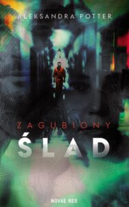 Okładka: Zagubiony ślad