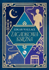 Okładka: Zagadkowa księżna