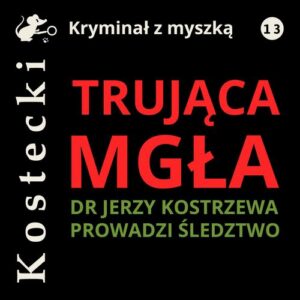 Okładka: Trująca mgła