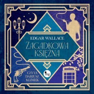 Okładka: Zagadkowa księżna