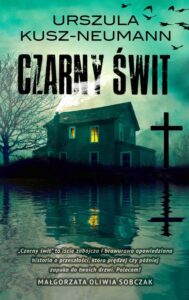 Okładka: Czarny świt
