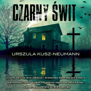 Okładka: Czarny świt
