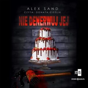 Okładka: Nie denerwuj jej