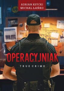 Okładka: Operacyjniak