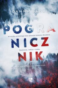 Okładka: Pogranicznik