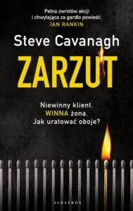 Okładka: ZARZUT