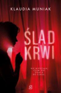 Okładka: Ślad krwi