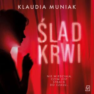 Okładka: Ślad krwi