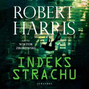Okładka: Indeks strachu