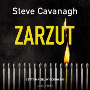 Okładka: ZARZUT