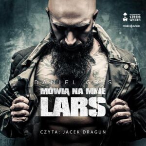 Okładka: Mówią na mnie Lars