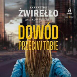 Okładka: Rewers. Tom 1. Dowód przeciw tobie