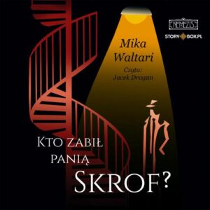 Okładka: Komisarz Palmu. Tom 1. Kto zabił panią Skrof?