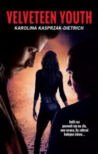 Okładka: Velveteen Youth