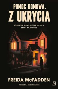 Okładka: Pomoc domowa. Z ukrycia