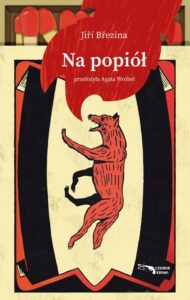 Okładka: Na popiół