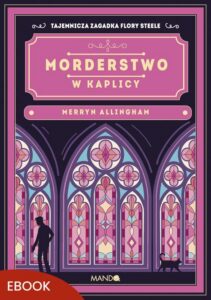 Okładka: Morderstwo w kaplicy