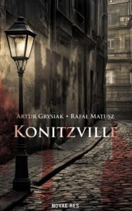 Okładka: Konitzville