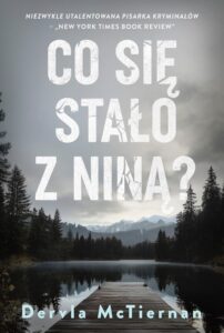 Okładka: Co się stało z Niną?