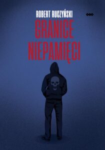 Okładka: Granice niepamięci