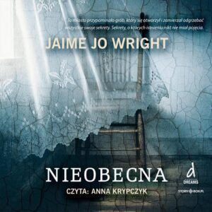 Okładka: Nieobecna