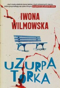 Okładka: Uzurpatorka