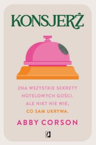 Okładka: Konsjerż