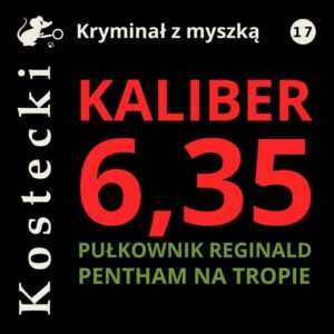 Okładka: Kaliber 6,35