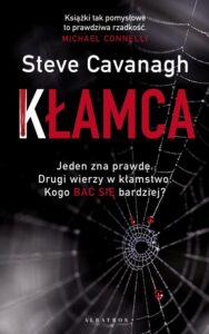 Okładka: Kłamca