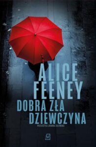 Okładka: Dobra zła dziewczyna