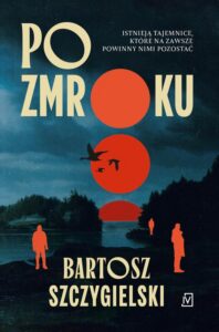 Okładka: Po zmroku