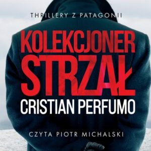 Okładka: Kolekcjoner strzał