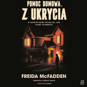 Okładka: Pomoc domowa. Z ukrycia