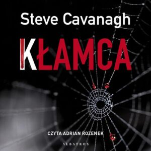 Okładka: Kłamca