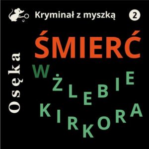 Okładka: Śmierć w Żlebie Kirkora
