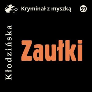 Okładka: Zaułki