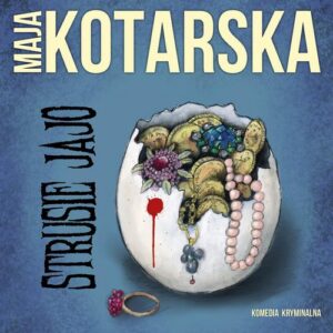 Okładka: Strusie jajo