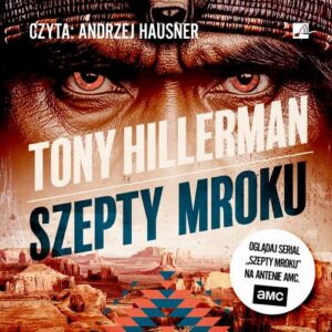 Okładka: Szepty mroku