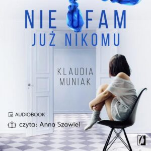 Okładka: Nie ufam już nikomu