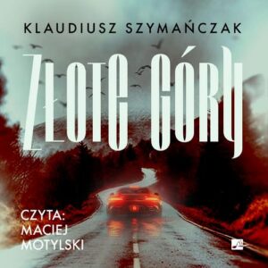 Okładka: Złote góry