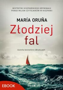 Okładka: Złodziej fal