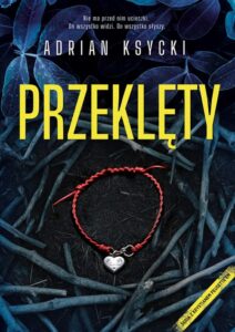 Okładka: Przeklęty