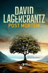 Okładka: Post mortem
