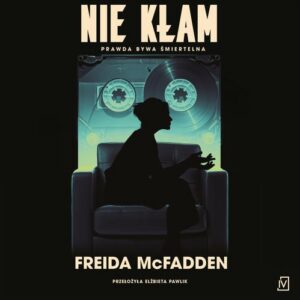 Okładka: Nie kłam