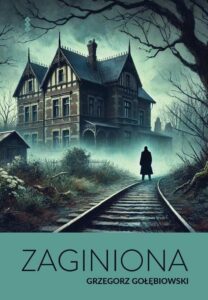 Okładka: Zaginiona