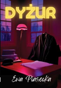 Okładka: Dyżur