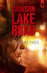 Okładka: Crimson Lake Road
